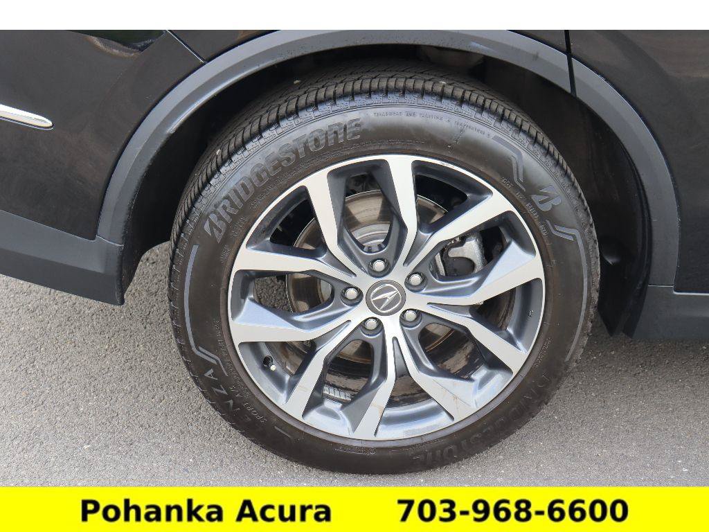 Certified 2024 Acura MDX SH-AWD w/ Technology Package image 34