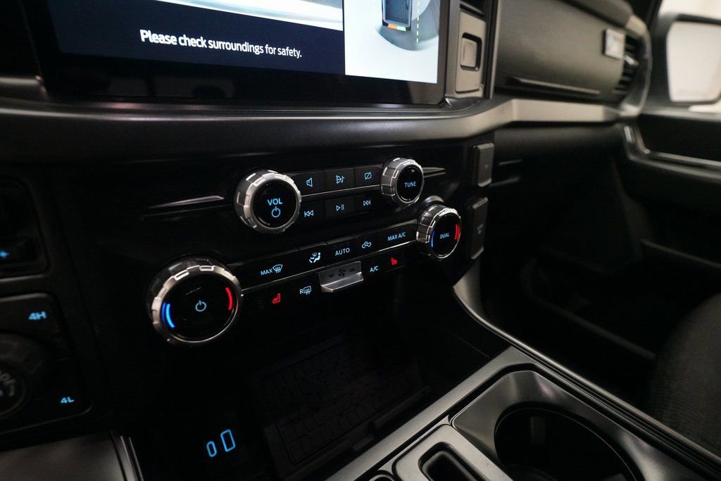 Used 2024 Ford F150 XLT w/ Equipment Group 302A MID image 20