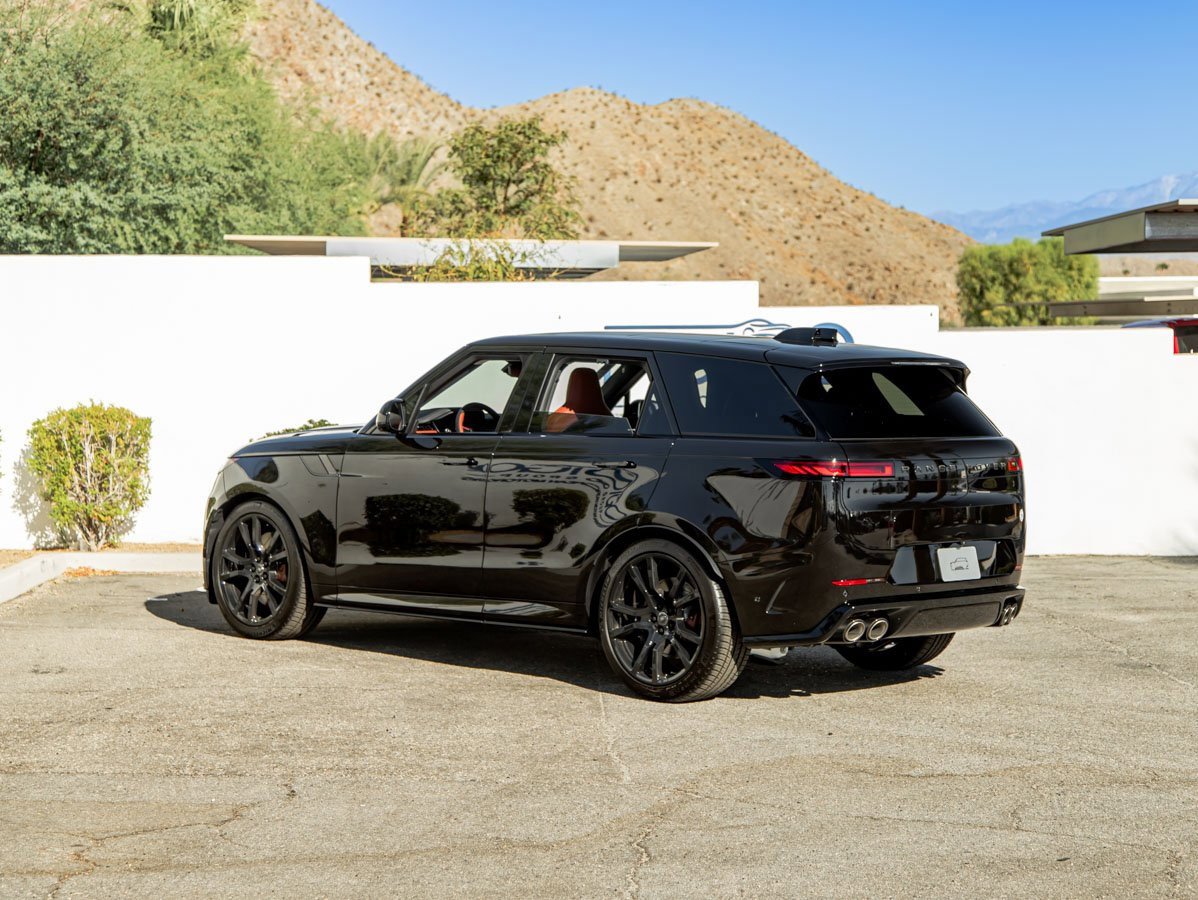 New 2024 Land Rover Range Rover Sport image 9