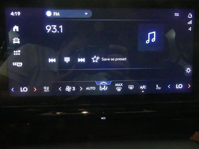 Used 2025 Lincoln Navigator Reserve w/ Jet Appearance Package image 15