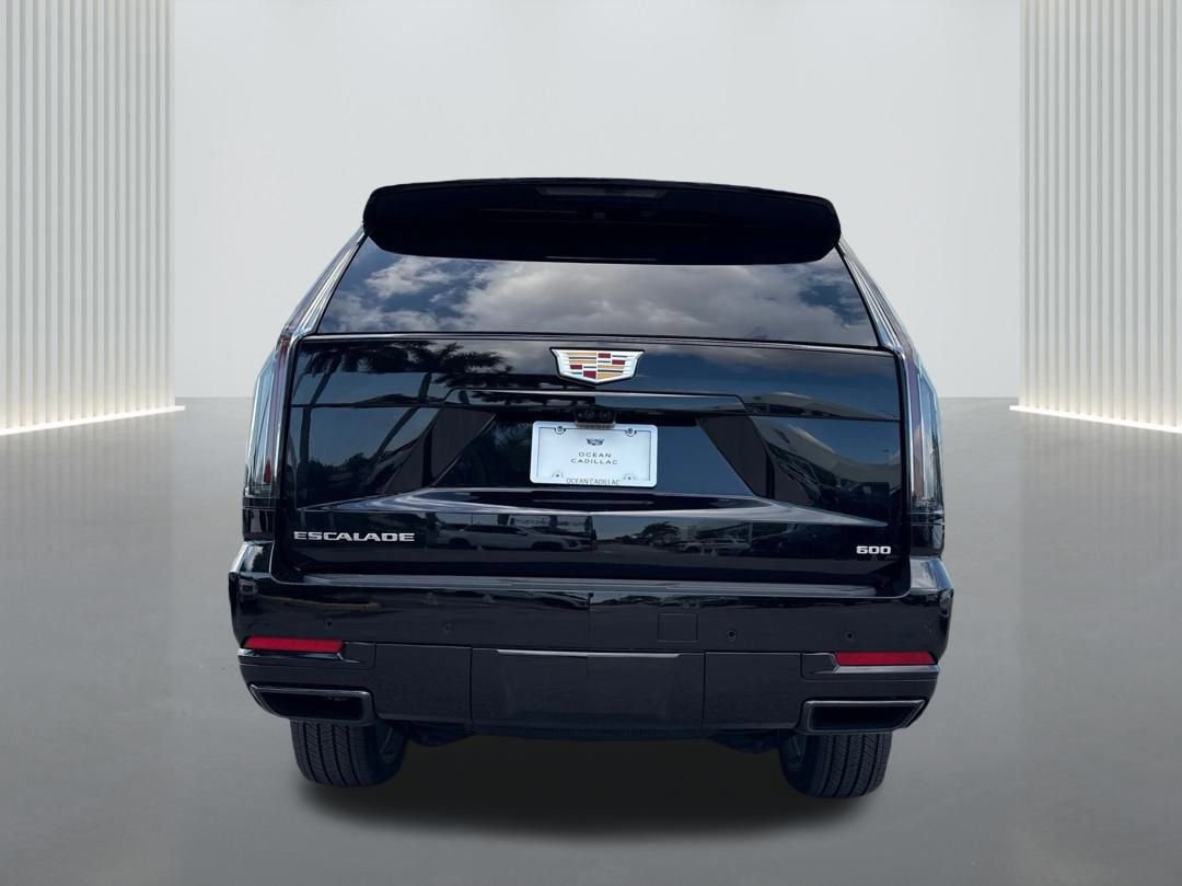 Certified 2026 Cadillac Escalade ESV Sport w/ Touring Package image 6