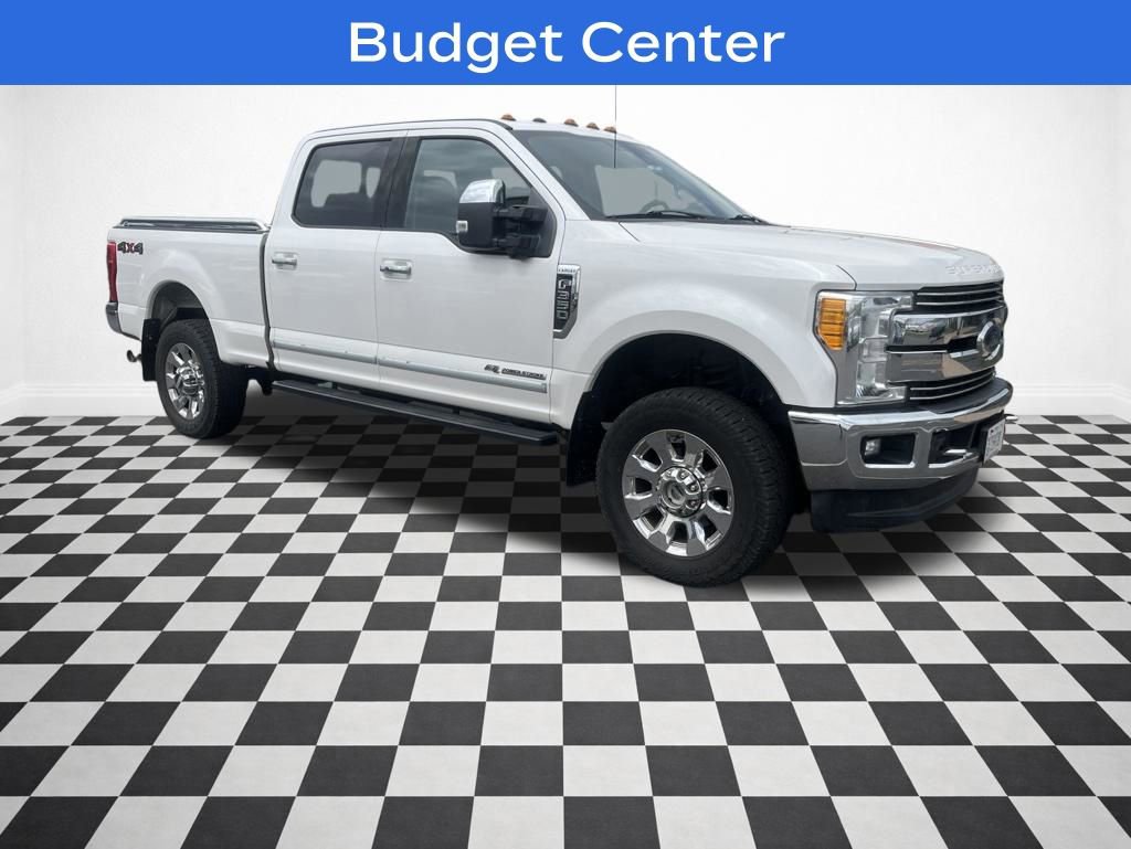 Used 2017 Ford F350 Lariat w/ Lariat Ultimate Package AWD/4WD image 30