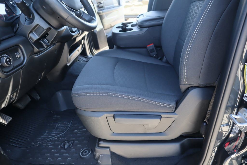 New 2026 RAM 2500 Tradesman image 11