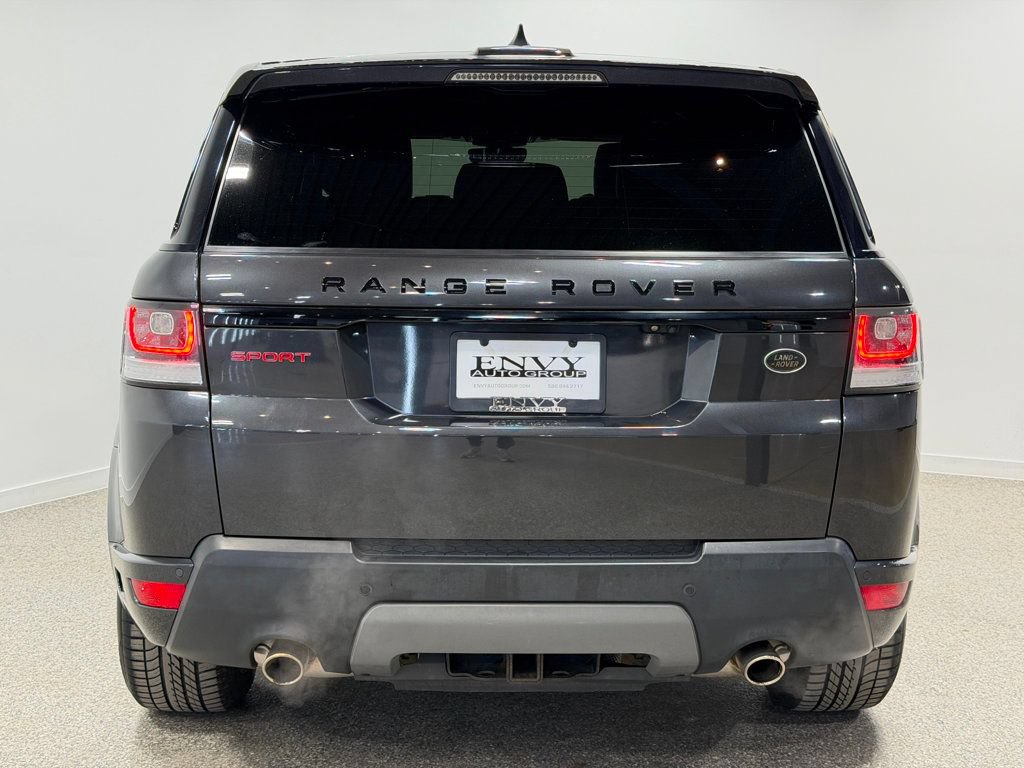 Used 2017 Land Rover Range Rover Sport HSE Dynamic AWD/4WD image 22