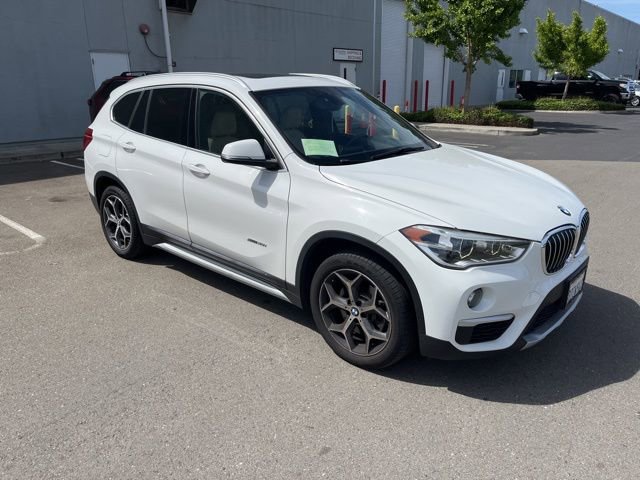 Used 2017 BMW X1 xDrive28i image 1