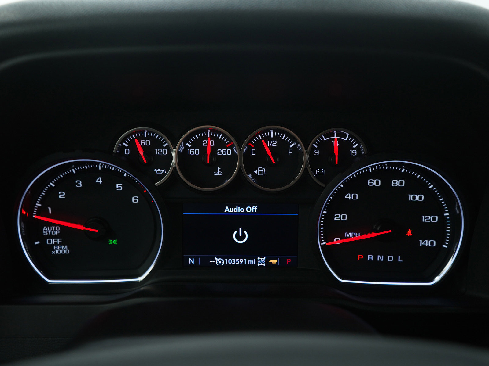 Used 2020 Chevrolet Silverado 1500 RST image 27