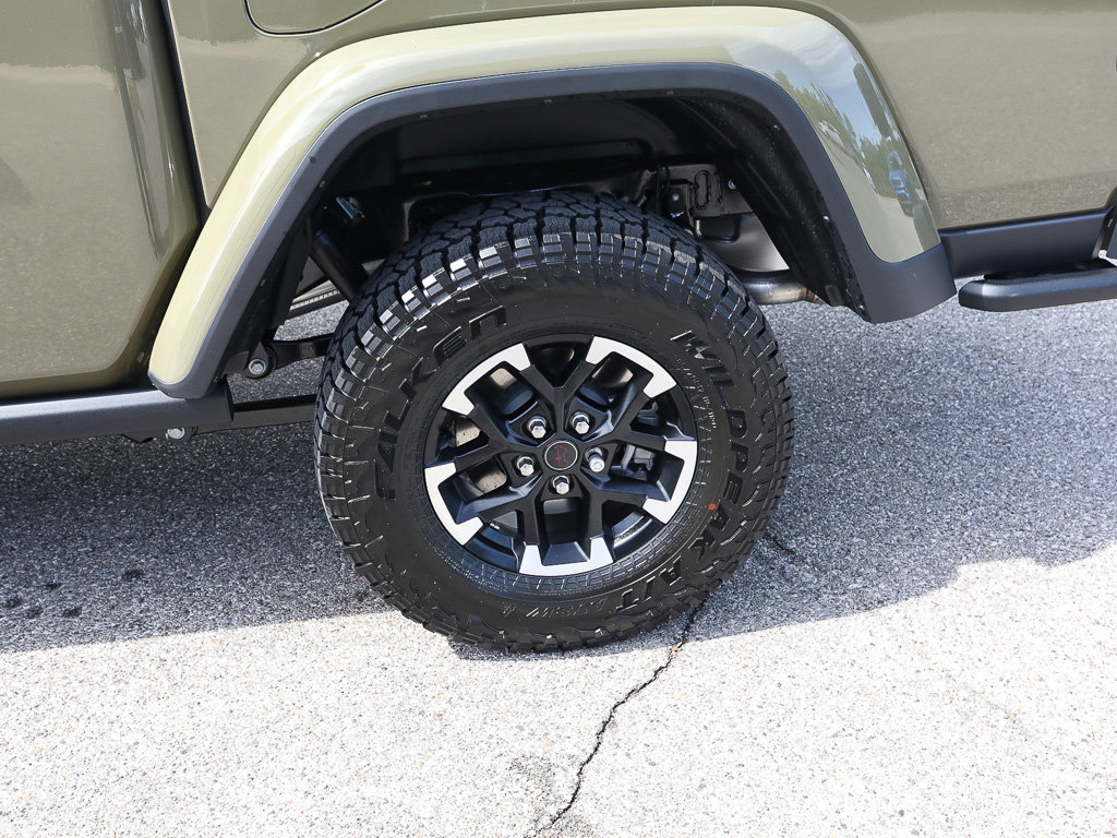 New 2026 Jeep Gladiator Rubicon AWD/4WD image 4