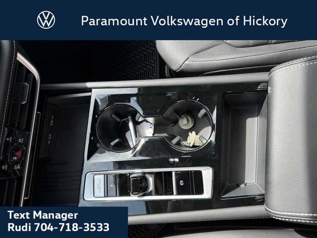 New 2026 Volkswagen Atlas SE image 14