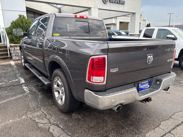 Used 2016 RAM 1500 Laramie w/ Convenience Group AWD/4WD image 5