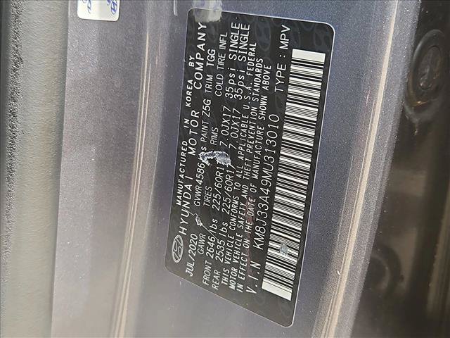Used 2021 Hyundai Tucson Value FWD image 17