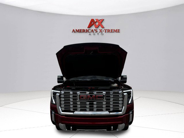 Used 2024 GMC Sierra 2500 Denali w/ Denali Reserve Package image 58
