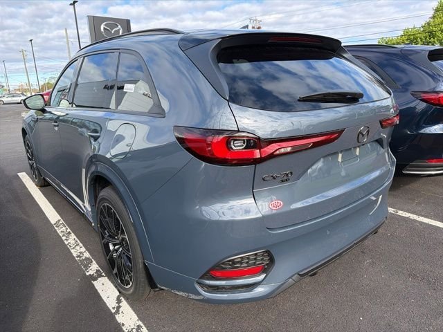 New 2026 MAZDA CX-70 3.3 Turbo S w/ Premium Plus AWD/4WD image 5