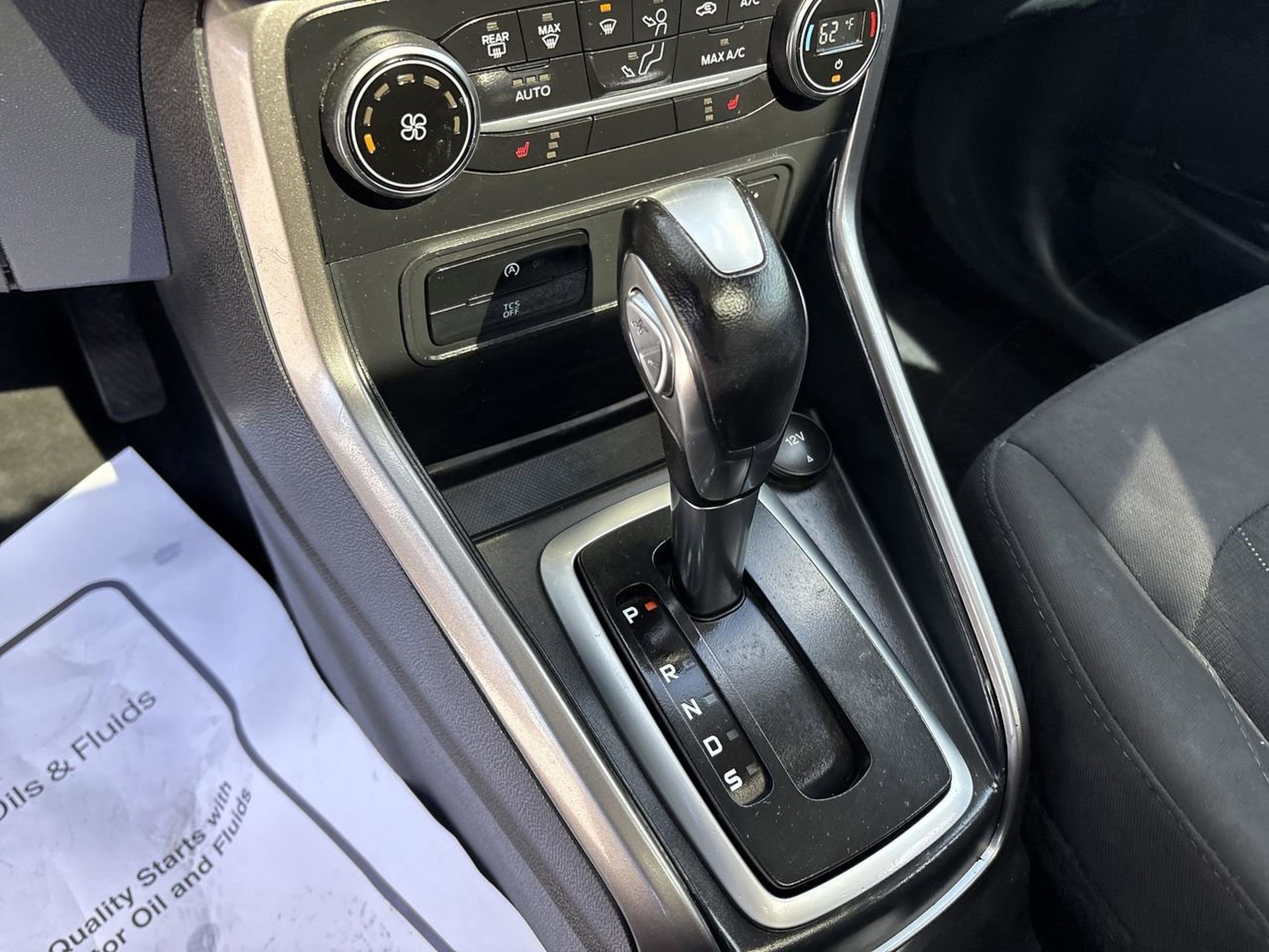 Used 2019 Ford EcoSport SE FWD image 16