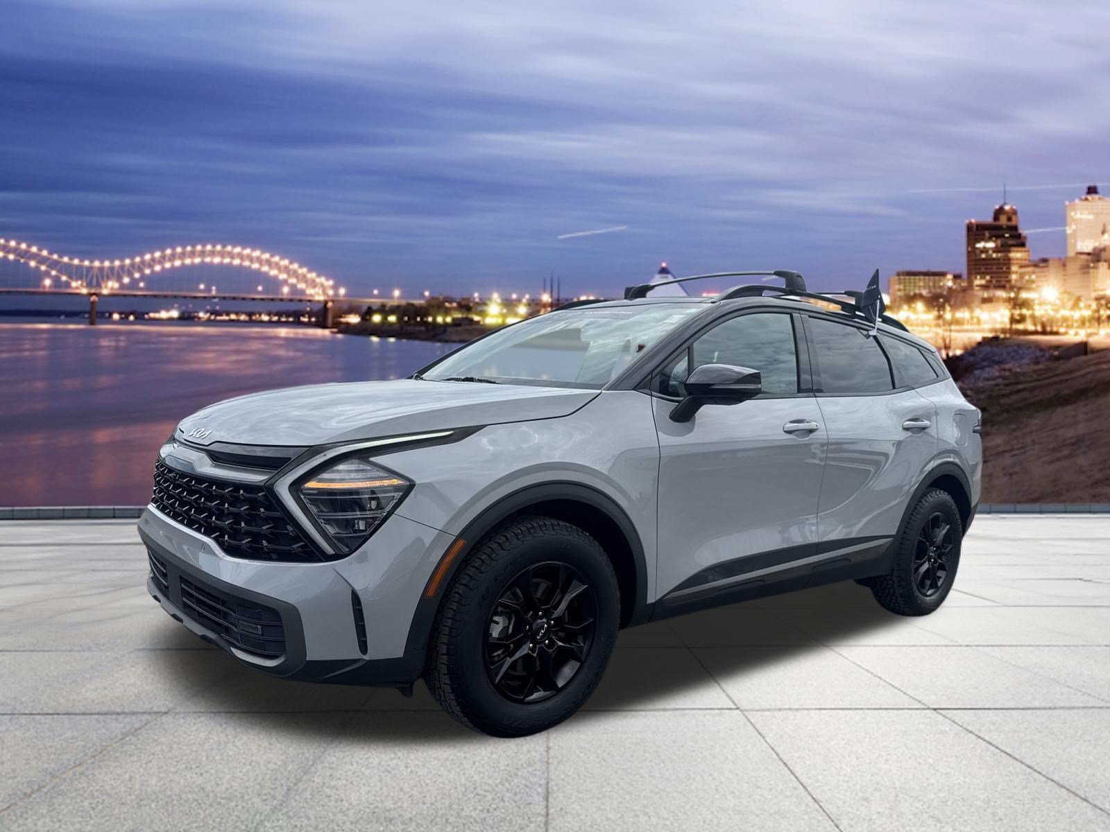 Certified 2024 Kia Sportage X-Pro Prestige
