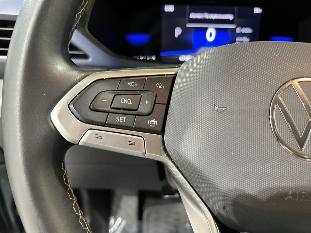 Used 2022 Volkswagen Taos SE FWD image 30