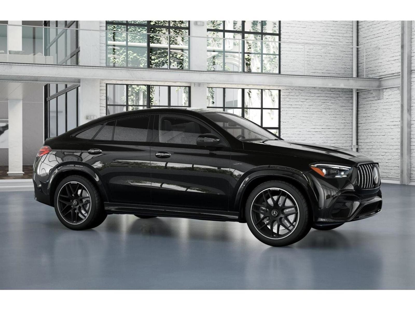 New 2026 Mercedes-Benz GLE 53 AMG 4MATIC Coupe image 13