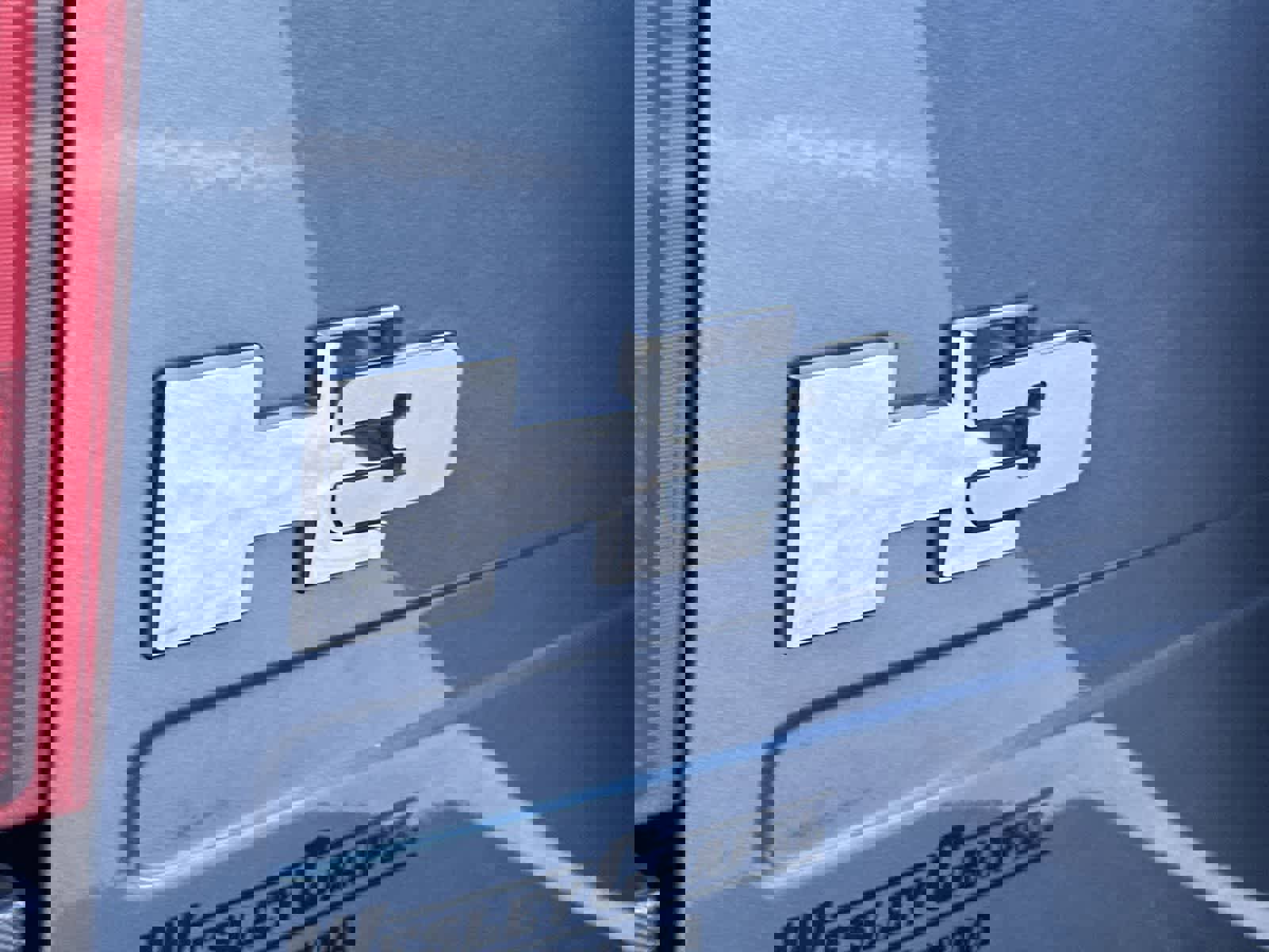 Used 2006 HUMMER H3 image 11