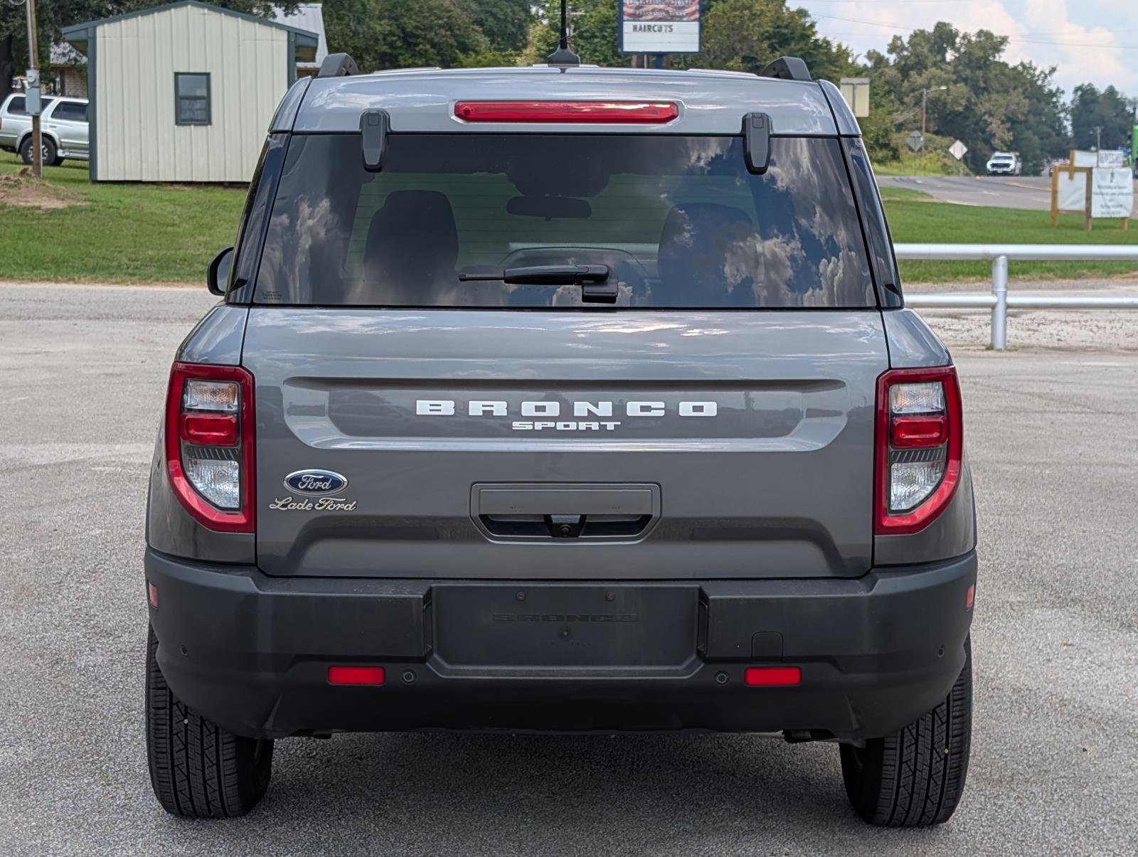 Used 2021 Ford Bronco Sport Big Bend w/ Big Bend Package (96B) image 5