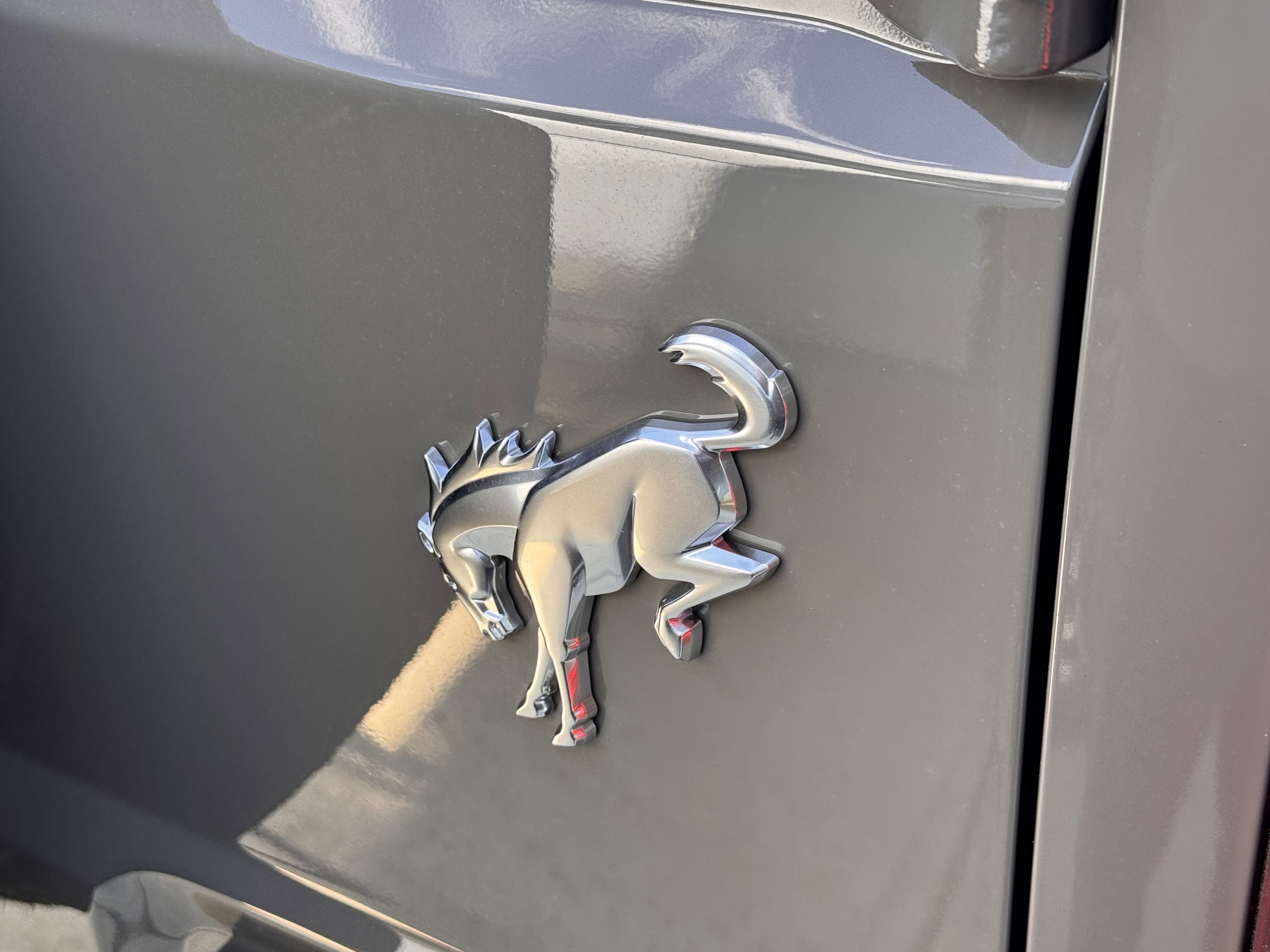 New 2026 Ford Bronco 4-Door image 10