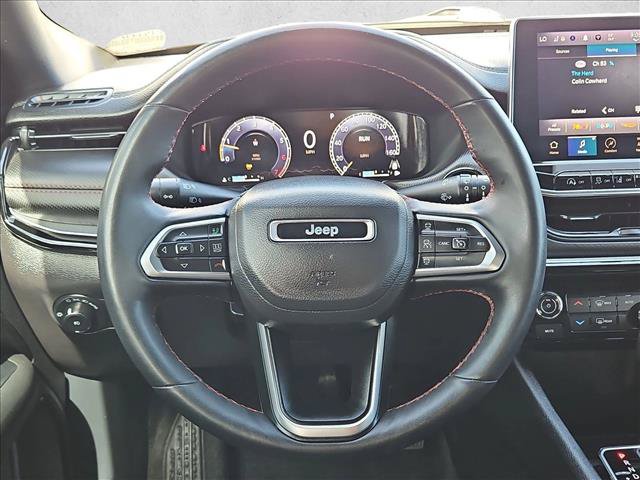 Used 2023 Jeep Compass Trailhawk w/ Trailhawk Elite Group AWD/4WD image 14