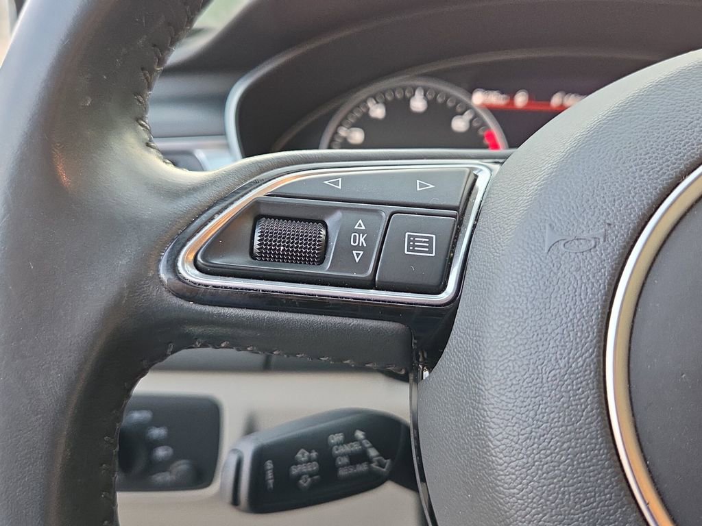 Used 2016 Audi A6 3.0T Premium Plus image 26