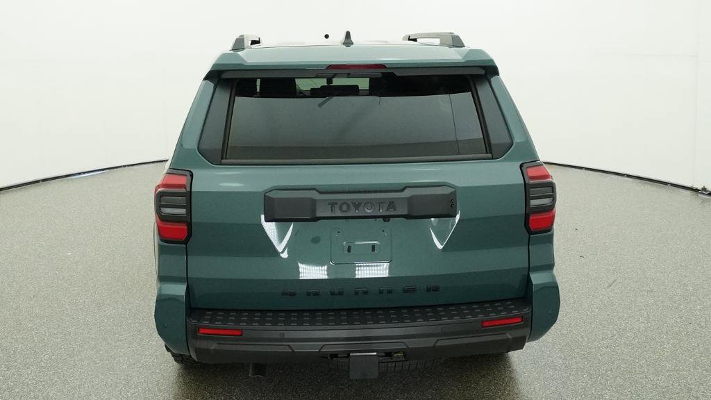 New 2026 Toyota 4Runner 4WD image 10