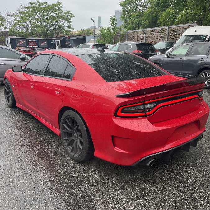 Used 2017 Dodge Charger R/T Scat Pack w/ Dynamics Package RWD image 3