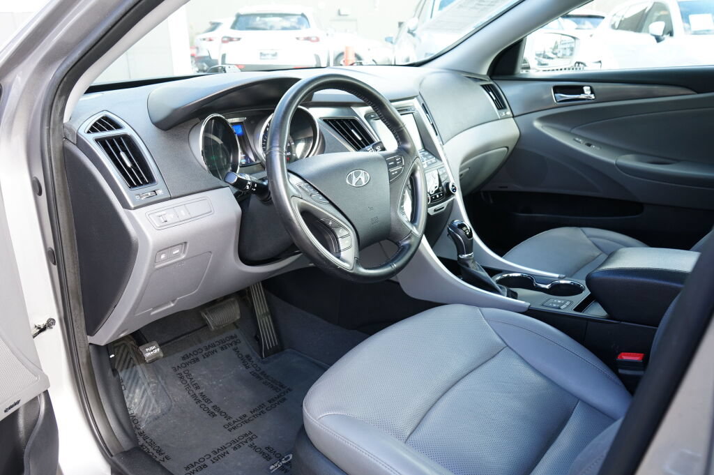 Used 2013 Hyundai Sonata Limited FWD image 12