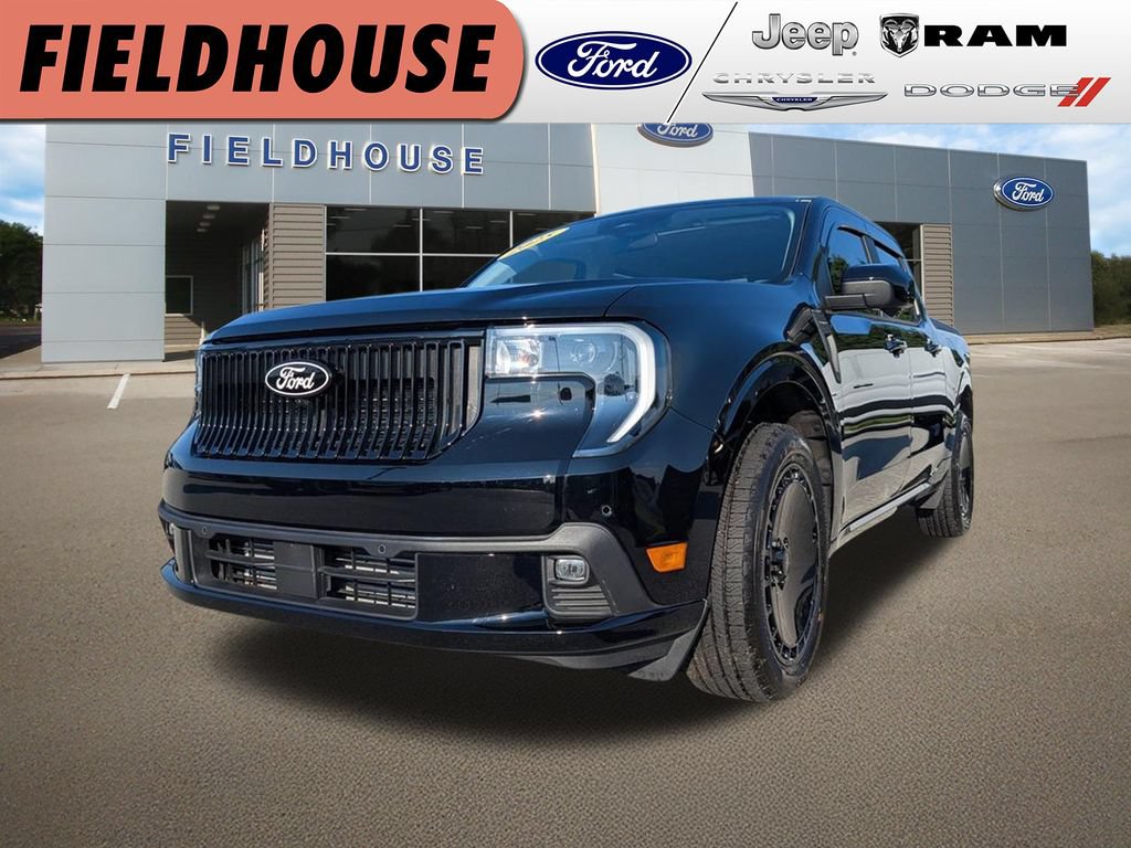Used 2025 Ford Maverick Lobo AWD/4WD image 1