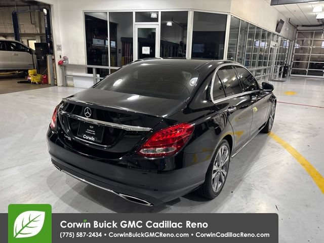 Used 2018 Mercedes-Benz C 300 Sedan image 8