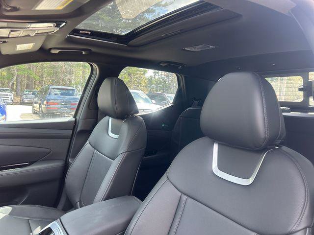 New 2026 Hyundai Santa Cruz Limited AWD/4WD image 20