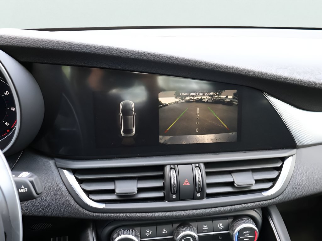 New 2026 Alfa Romeo Giulia AWD w/ Driving Assist Package image 26
