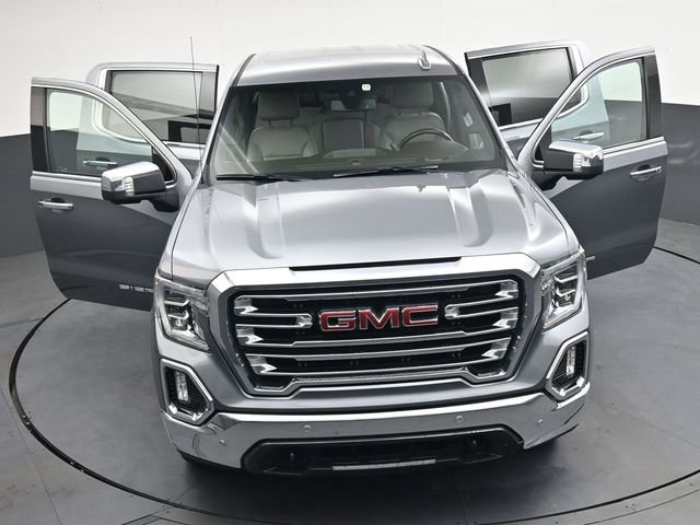 Used 2021 GMC Sierra 1500 SLT w/ SLT Premium Plus Package AWD/4WD image 39