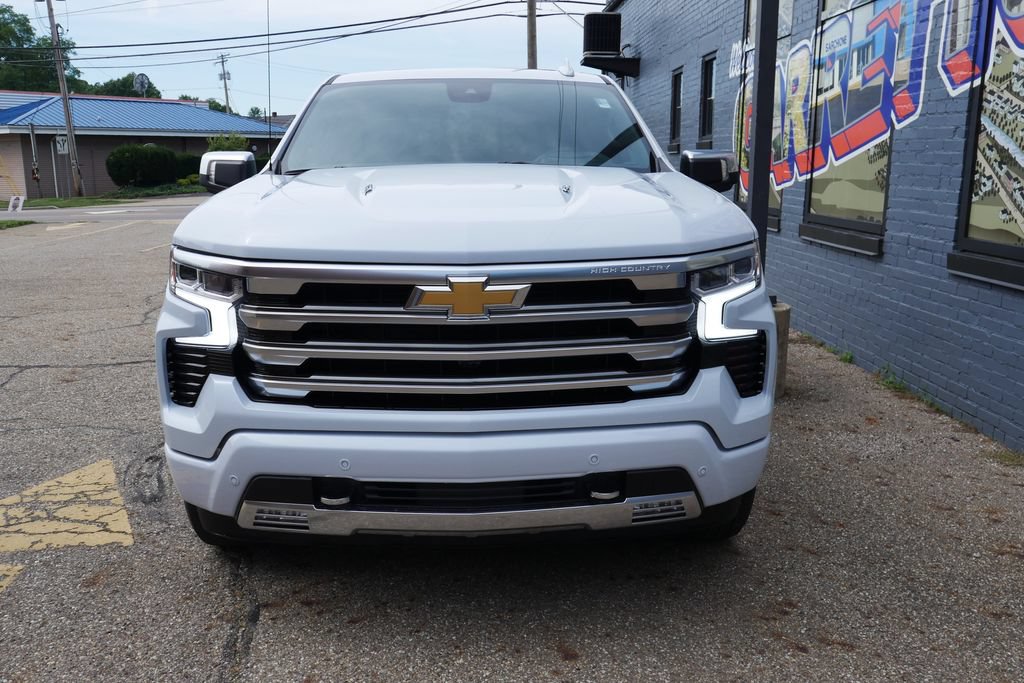 New 2026 Chevrolet Silverado 1500 High Country AWD/4WD image 38