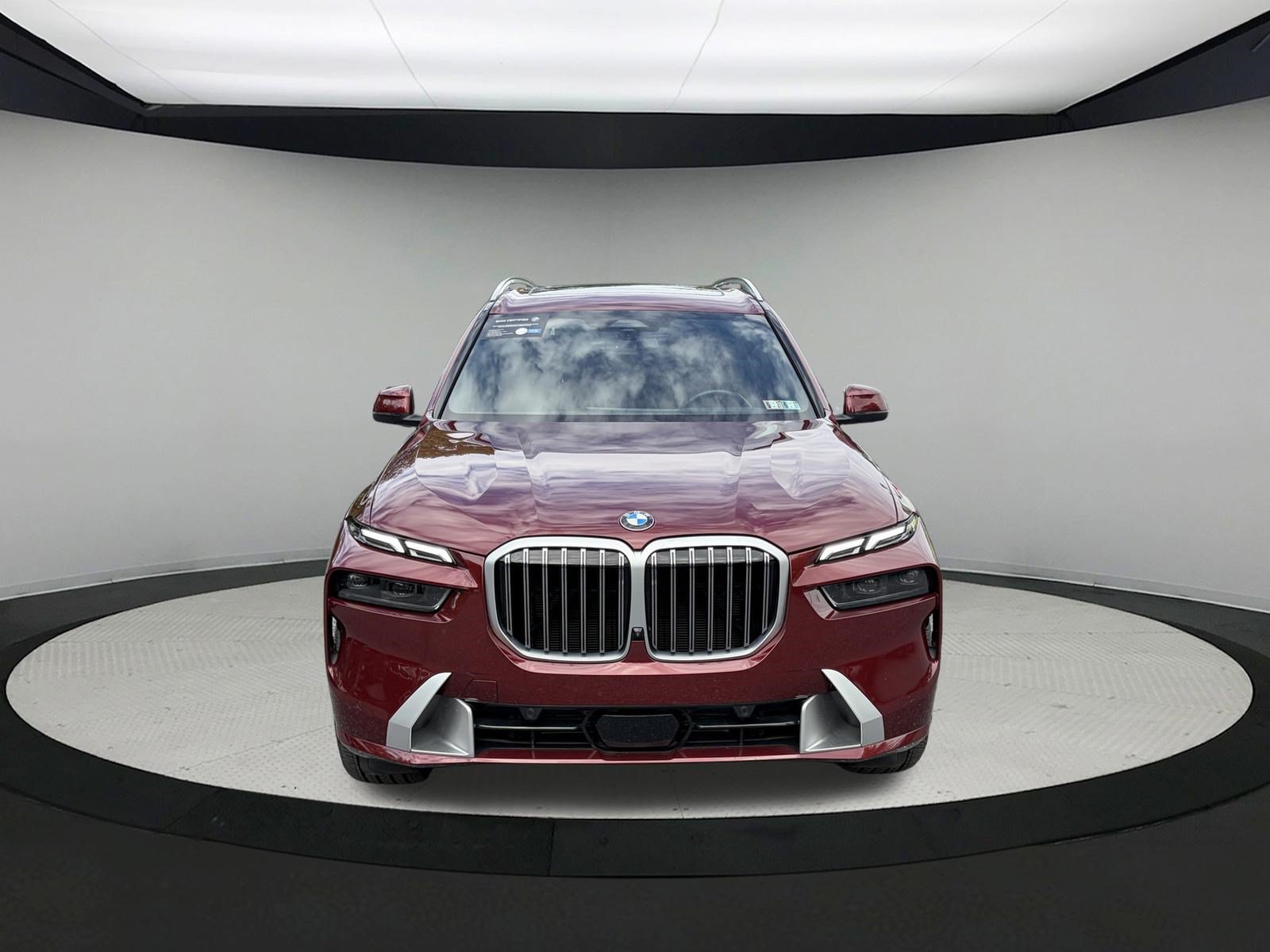 Certified 2026 BMW X7 xDrive40i AWD/4WD image 2