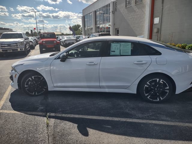 Used 2023 Kia K5 GT-Line w/ GT-Line Premium Package FWD image 11