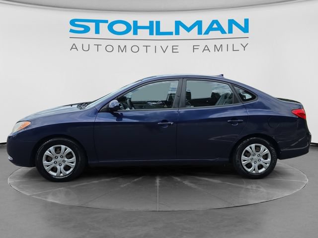 Used 2010 Hyundai Elantra GLS FWD image 8