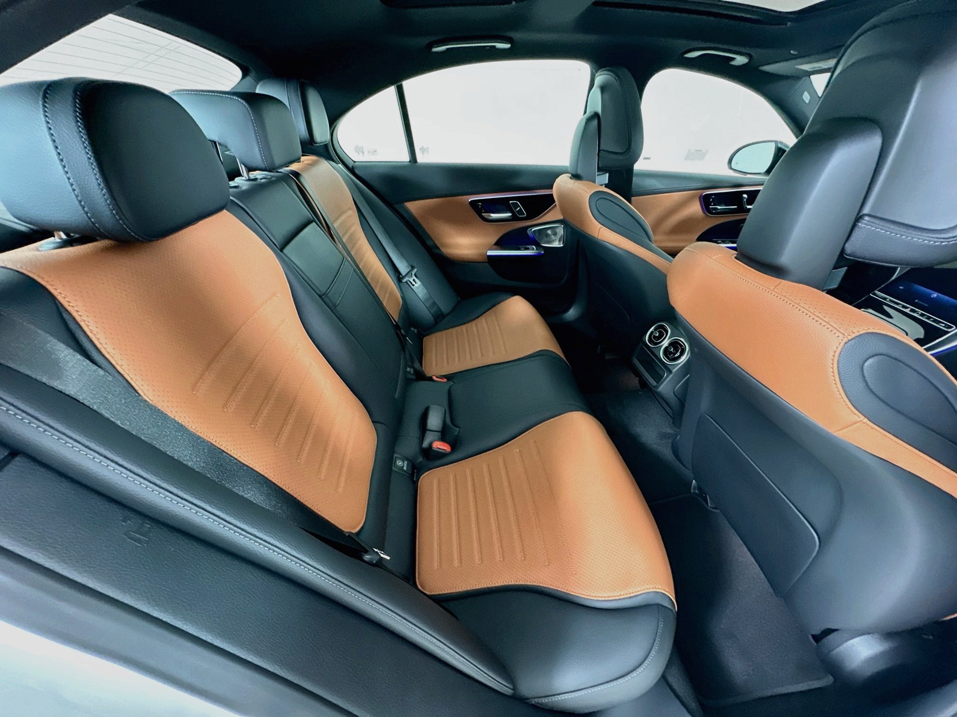 New 2026 Mercedes-Benz C 300 Sedan image 29