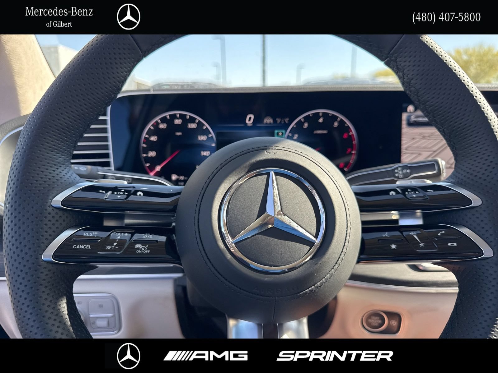 New 2026 Mercedes-Benz GLS 450 4MATIC image 31