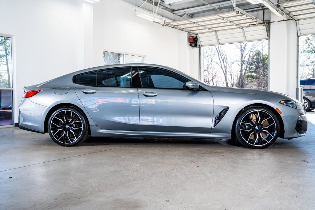 Used 2023 BMW 840i Gran Coupe w/ Comfort Seating Package image 5