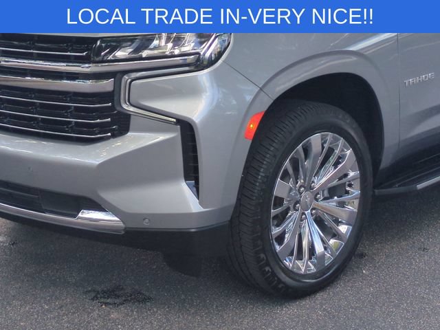 Used 2023 Chevrolet Tahoe LT w/ LT Signature Plus Package AWD/4WD image 9