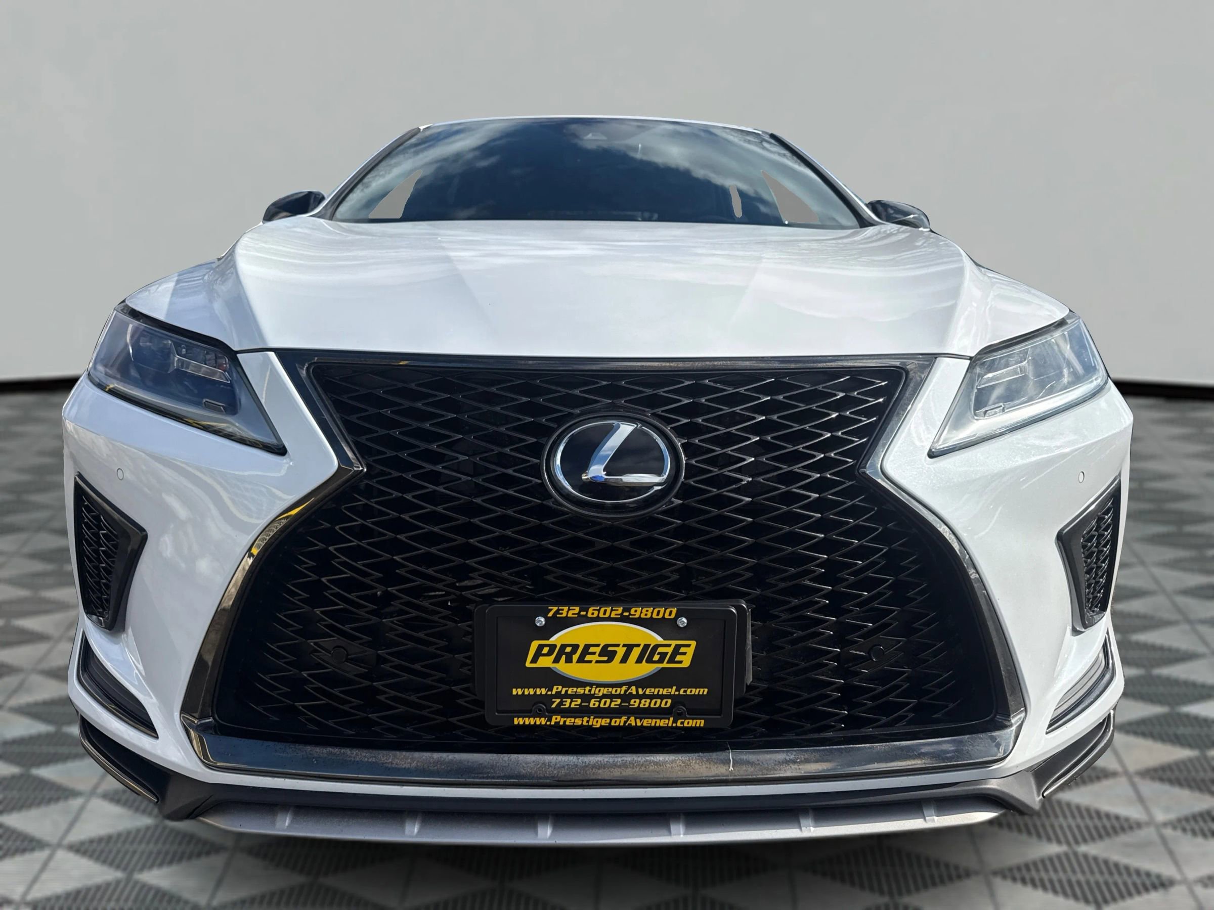 Used 2020 Lexus RX 350 F Sport w/ Accessory Package image 20