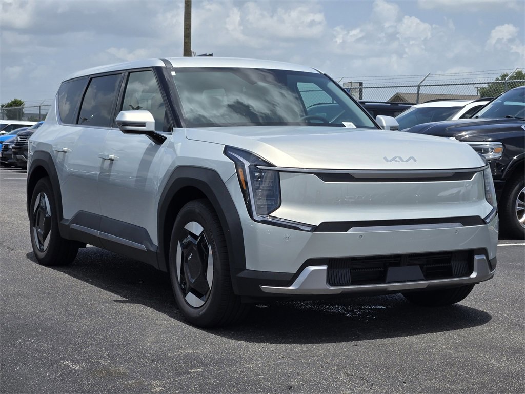 New 2026 Kia EV9 Light video 2