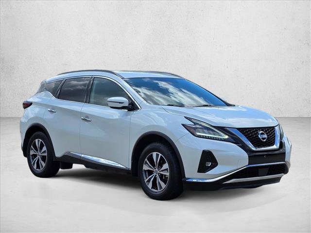 Used 2021 Nissan Murano SV AWD/4WD image 3