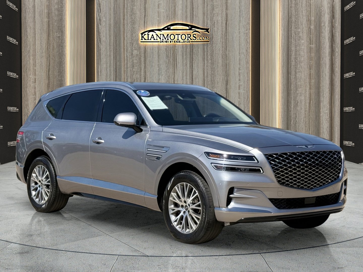 Used 2024 Genesis GV80 2.5T