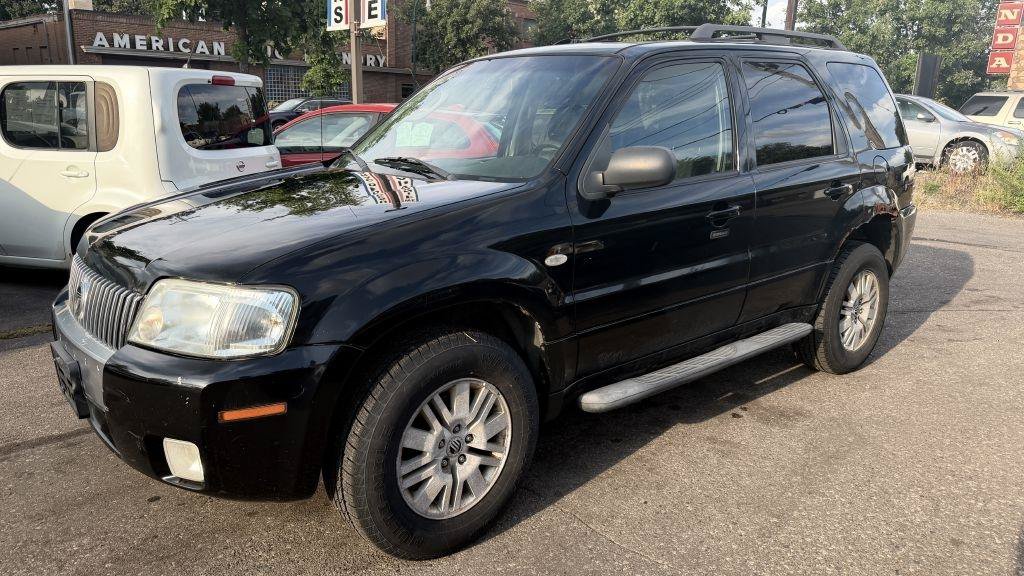 Used 2007 Mercury Mariner Premier AWD/4WD image 2