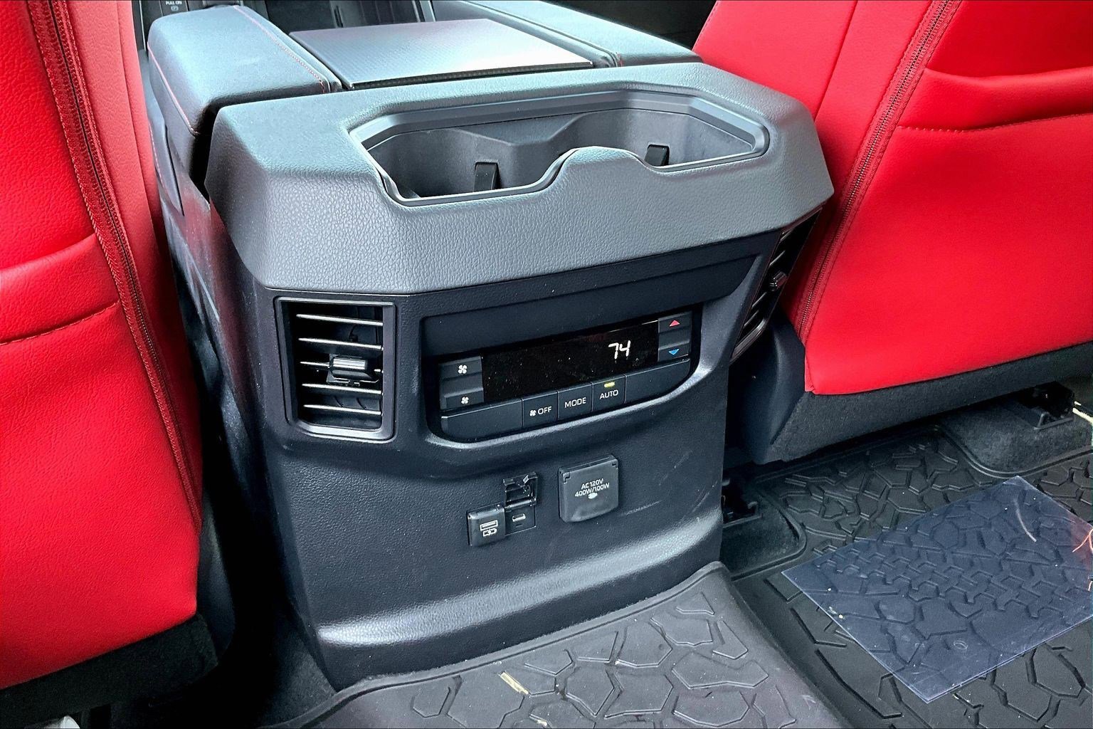 Used 2026 Toyota Sequoia TRD Pro image 10