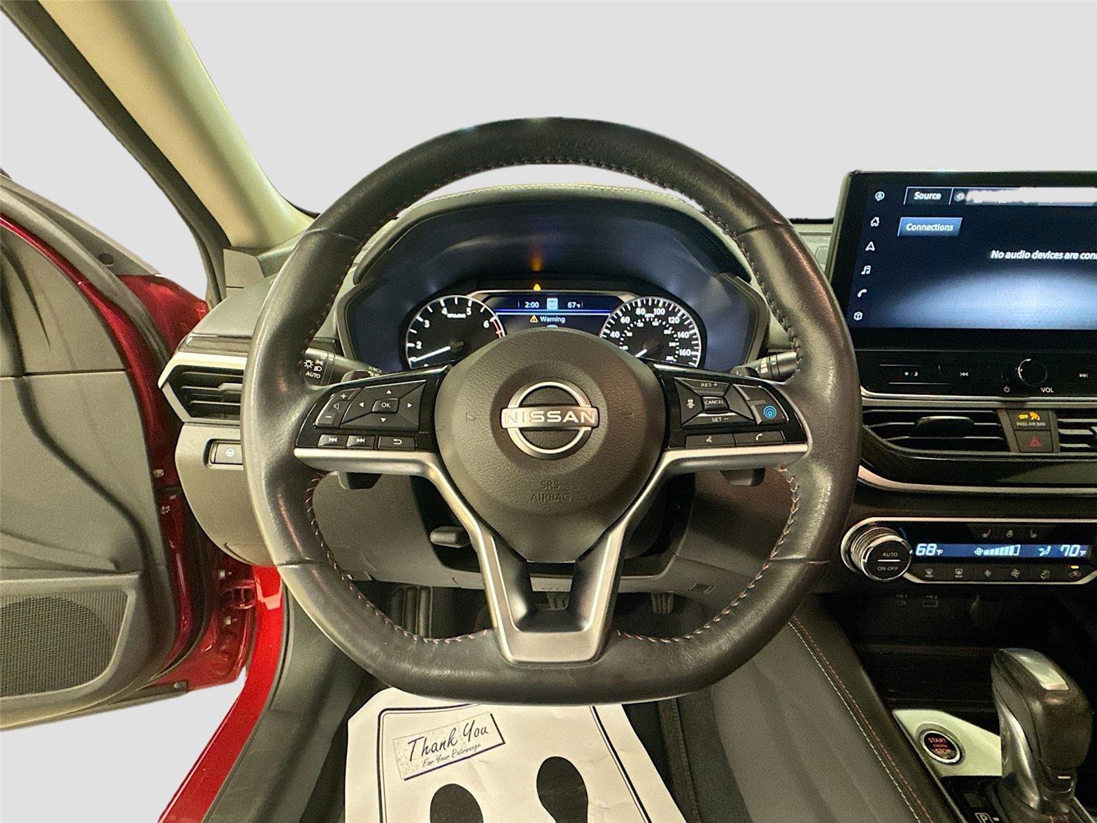 Used 2023 Nissan Altima 2.0 SR FWD image 11