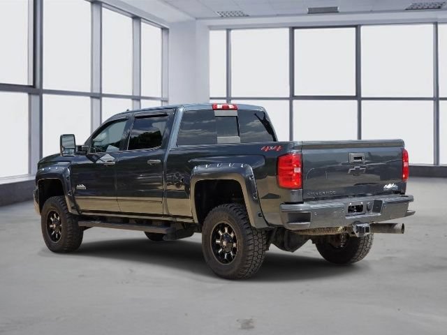 Used 2019 Chevrolet Silverado 2500 High Country AWD/4WD image 5