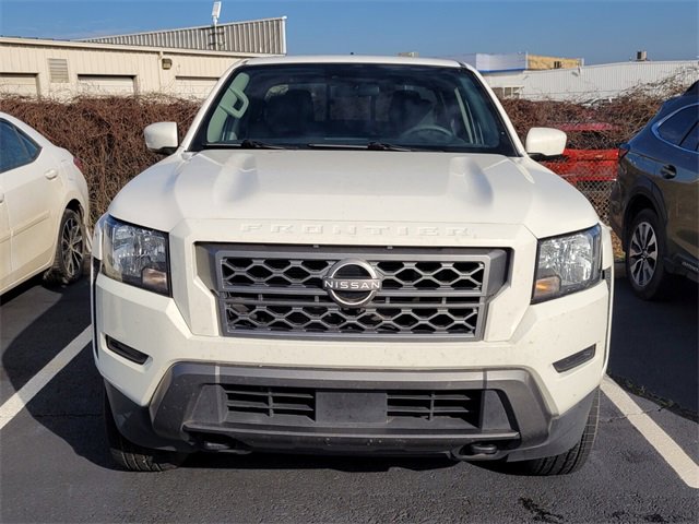 Used 2022 Nissan Frontier SV video 2